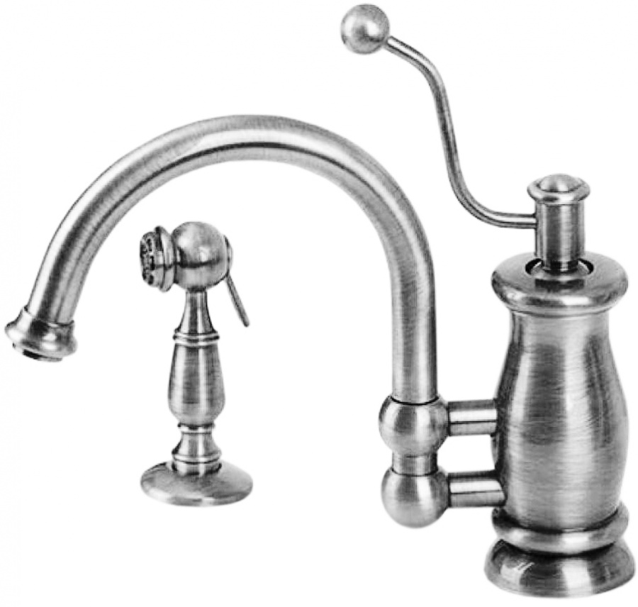 ML.CUC-9920.CR Смеситель Migliore Vivaldi