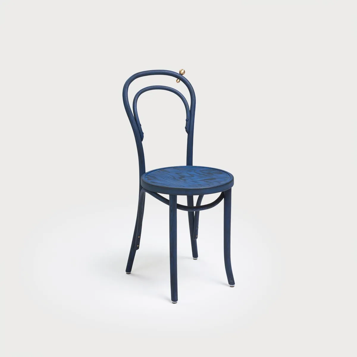 Стул обеденный 1889 ФУОКОБЛУ А Paged Fuoco