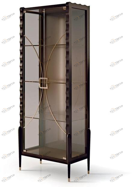 Carpanese Home Витрина из дерева и стекла Contemporary 7001 - 7008