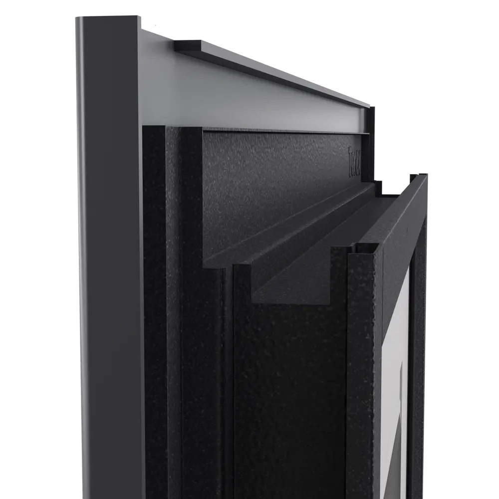 TOREX Гибсон Скай - входная металлическая дверь с зеркалом 89373490 STLM-0898224 - Вид №10