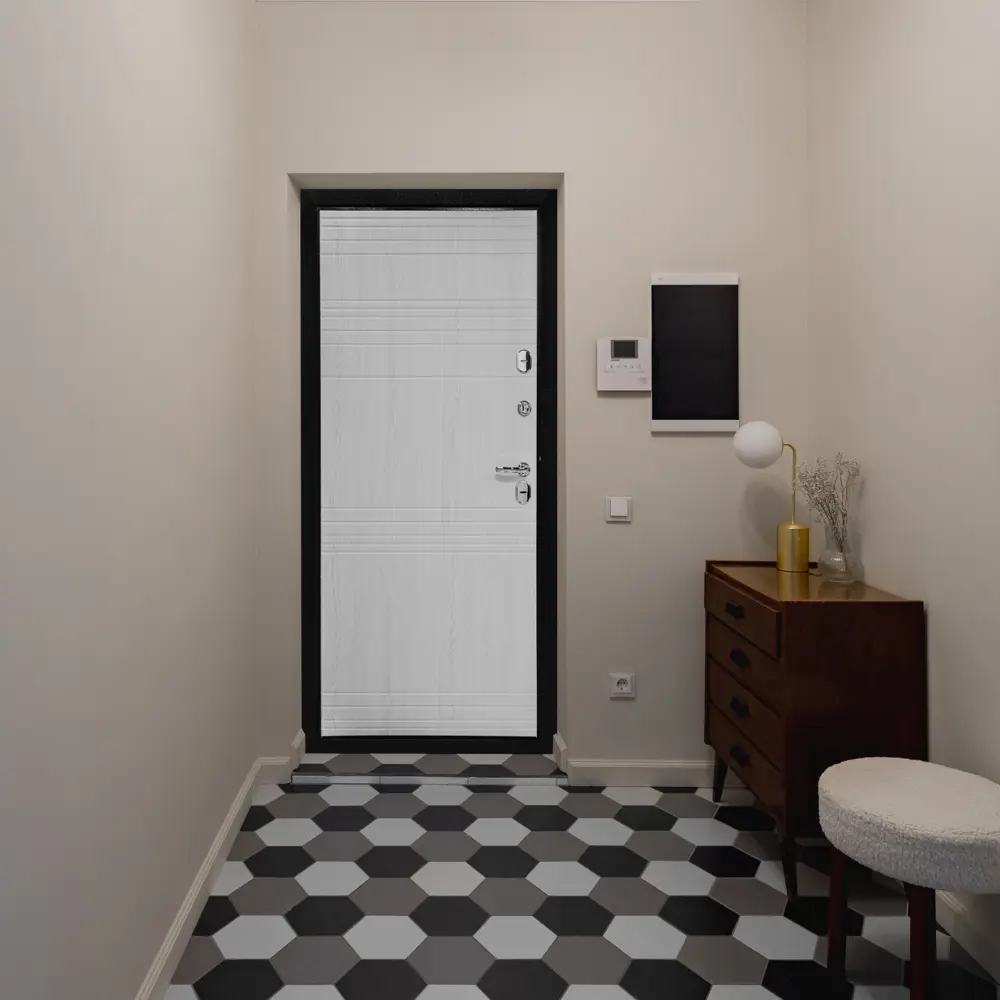 Металлическая входная дверь ФОРПОСТ Термаль Норд 86×205 см 89384616 STLM-1493119 - Вид №12