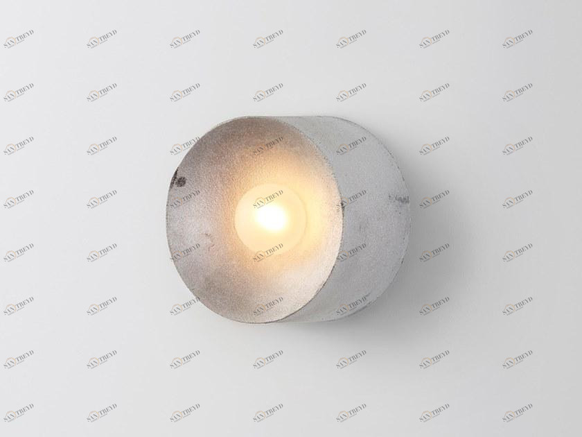 Volker Haug Studio Настенный светильник из алюминия Anton sun-id-1348371