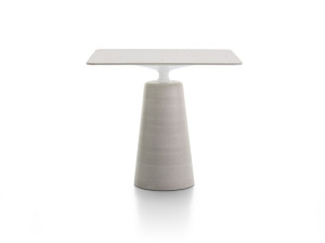 Квадратный стол