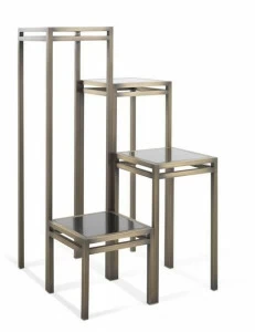 Gianfranco Ferré Home Железный пьедестал