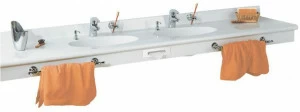 Накладная раковина на столешницу  овальная Technova OVAL