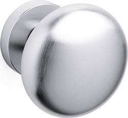 P147_CO Ручка кноб EDISON Ø70 P147 OLIVARI 