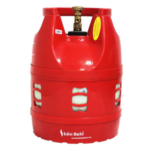 91190863 Баллон газовый для пропана композитный 14 л STLM-0513757 LITESAFE