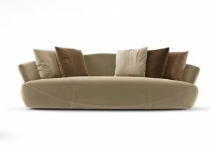 Giorgetti Диван из ткани Solemyidae