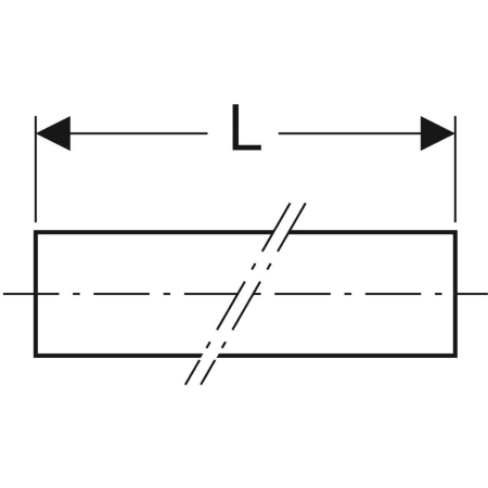 601.235.00.1 Труба системы ML Geberit Mepla, MeplaTherm, круглая с изоляцией, бухта Geberit  - Вид №2