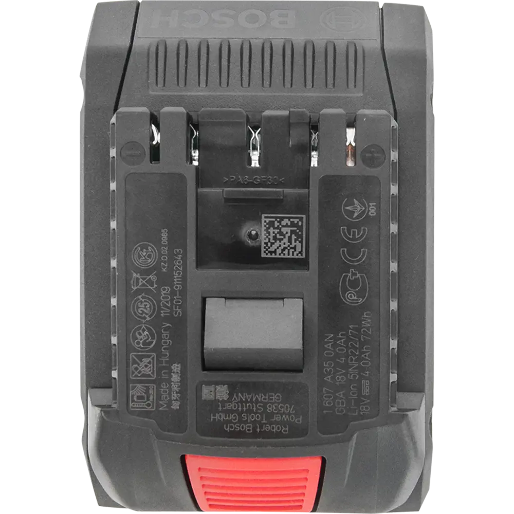 Аккумулятор Bosch Procore18V, 1600A016GB, 18 В Li-ion, 4 Ач 82270941 STLM-2135203 BOSCH PROFESSIONAL  - Вид №2
