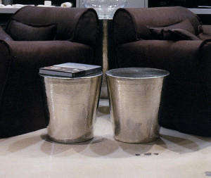 Подставка  BAXTER CAIRO 2