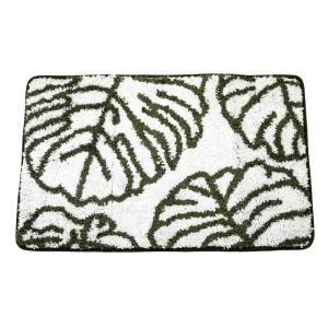 Коврик для ванной SWENSA Jungle с тропическим узором 89379353