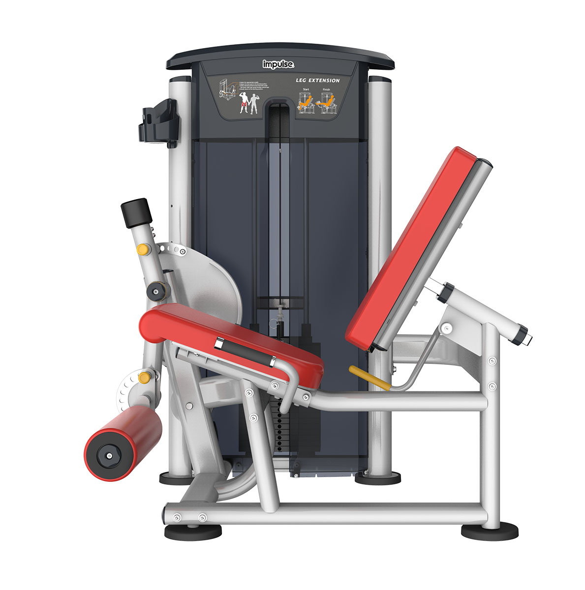 IT9505 Aerofit it9505 разгибание ног AeroFIT IT95 серия  - Вид №2