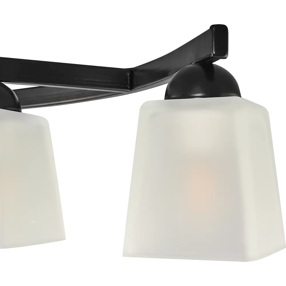 СВЕТУС Люстра потолочная «Люкс» — элегантное черное освещение для гостиной 83147384 STLM-0039327 - Вид №5