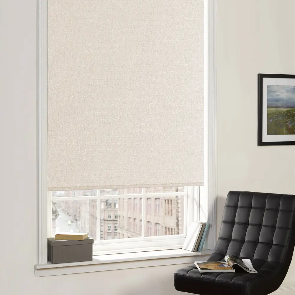 Штора рулонная Pearl 60x160 см сливочная 84532758 STLM-2179678 MIAMOZA - Вид №2