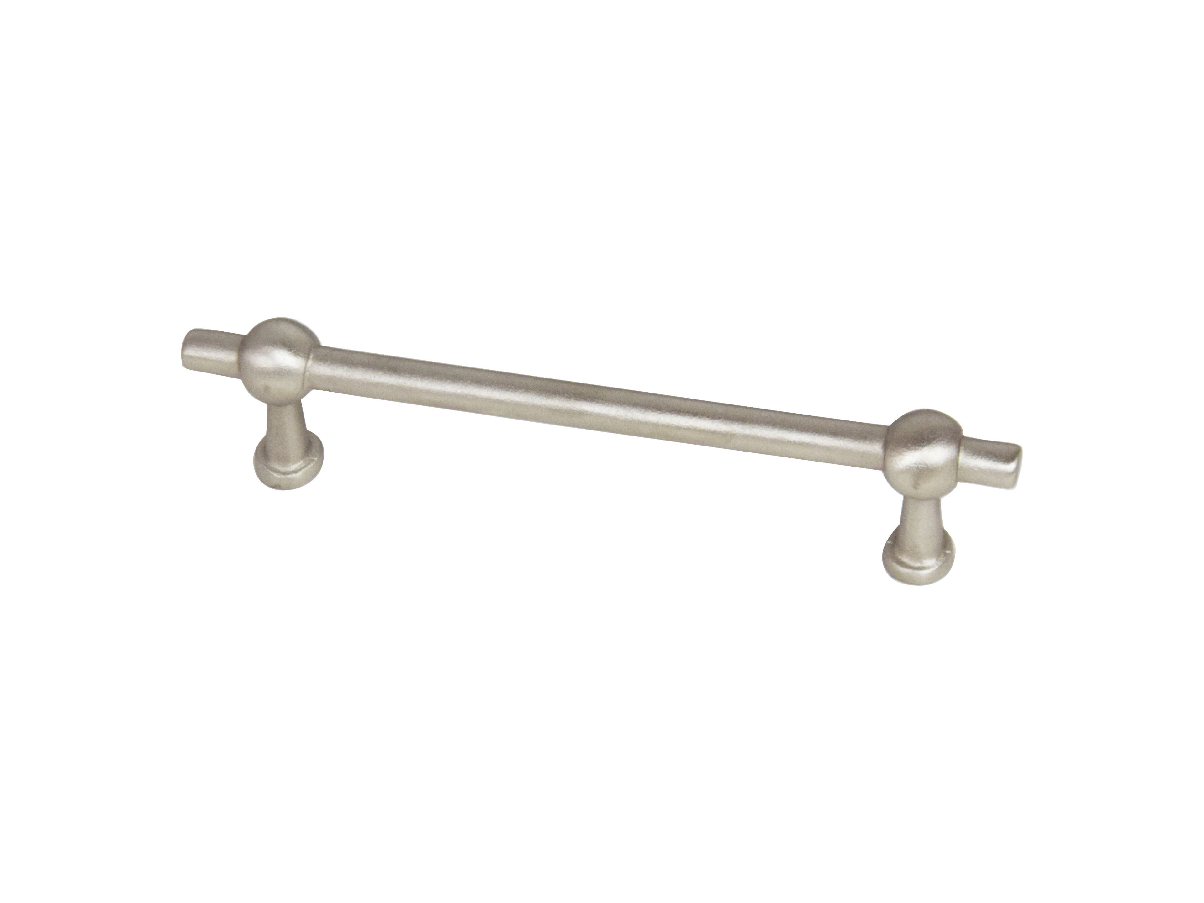 Бронзовая мебельная ручка GIARA ART DESIGN-BRONZE Chemin de Fer ARCH-00117493 - Вид №8