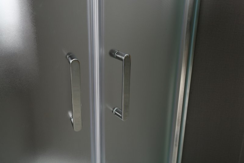 Душевой уголок BelBagno UNO-R-2-85-C-Cr - Вид №3