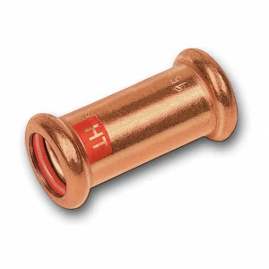 112270S12 SANHA 12270S пресс-фитинг солн.,медь, муфта подвижная ВПр-ВПр 12 мм