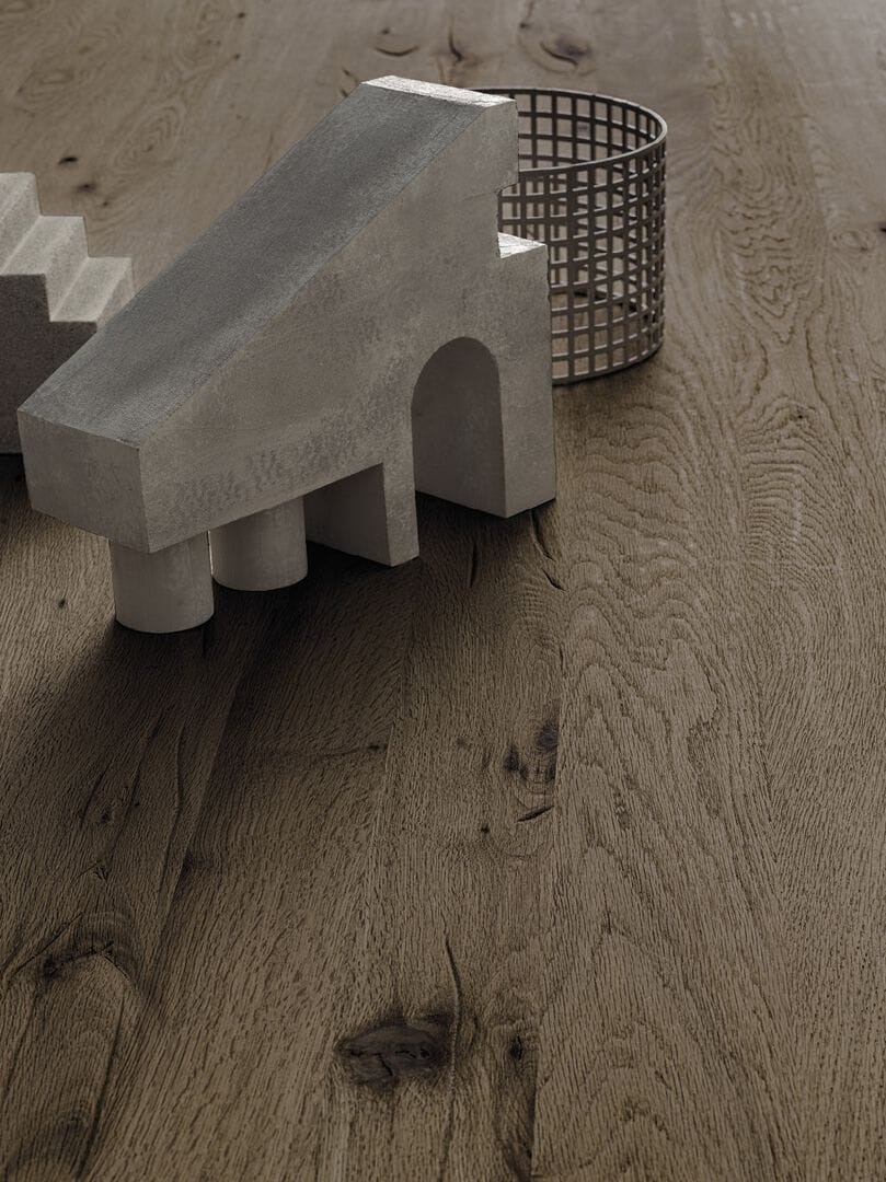 Прямоугольный дубовый стол Devina Nais FRAME ARCH-00026287 - Вид №4