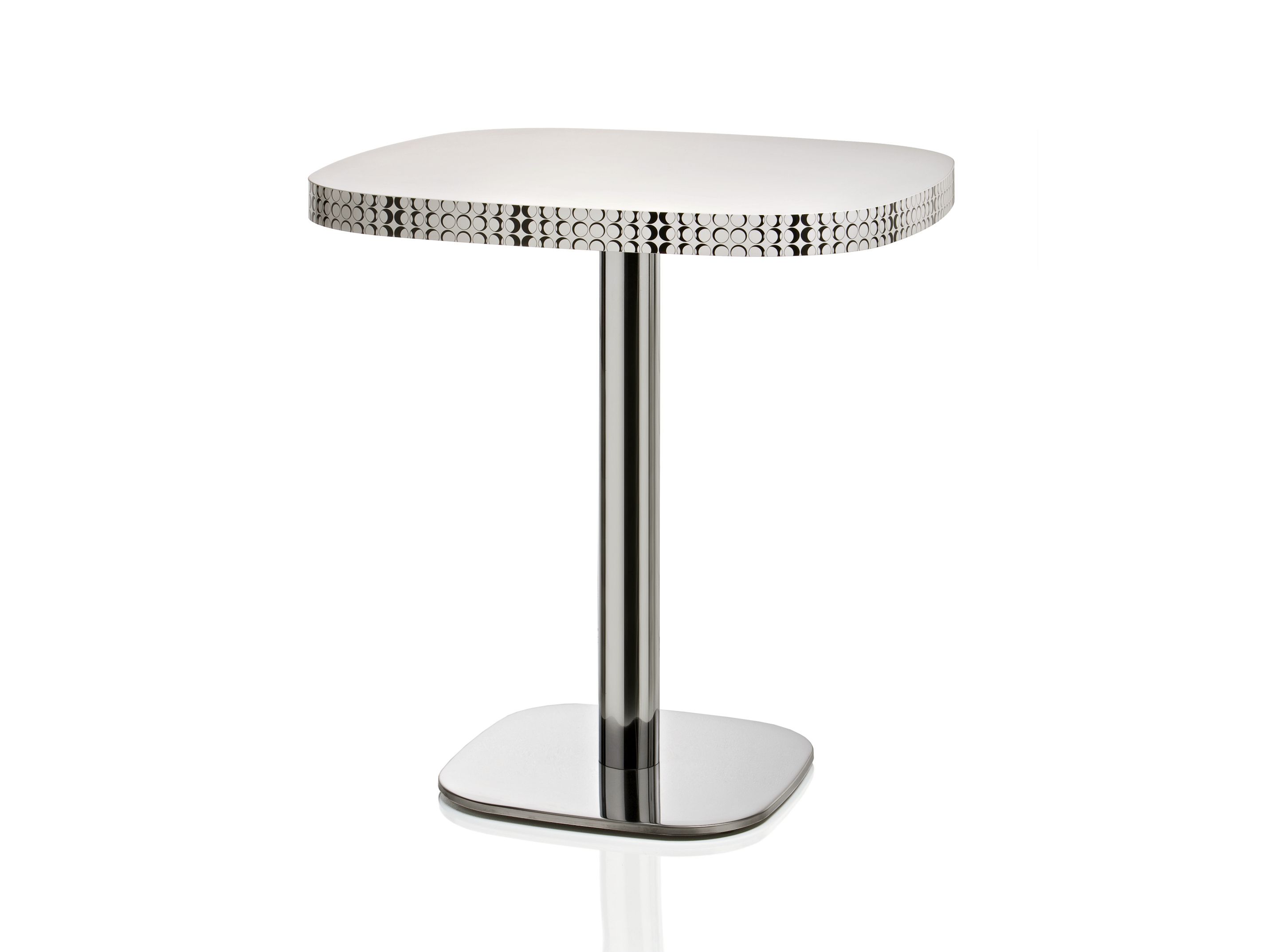 Квадратный стол в облагороженном ALMA DESIGN Присцилла ARCH-00090304 - Вид №6