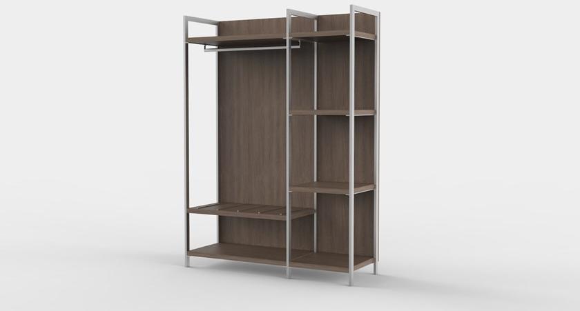 Mobilspazio Гостиничная вешалка / багажник Urban sun-id-1360589 - Вид №24