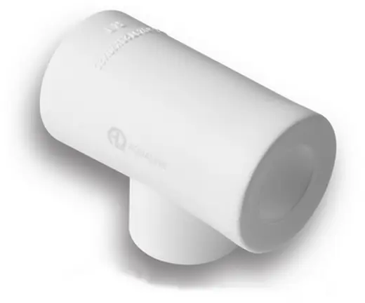90661836 Тройник переходной Aqualink 32x20x32 мм ВП полипропилен 10 шт STLM-0327638