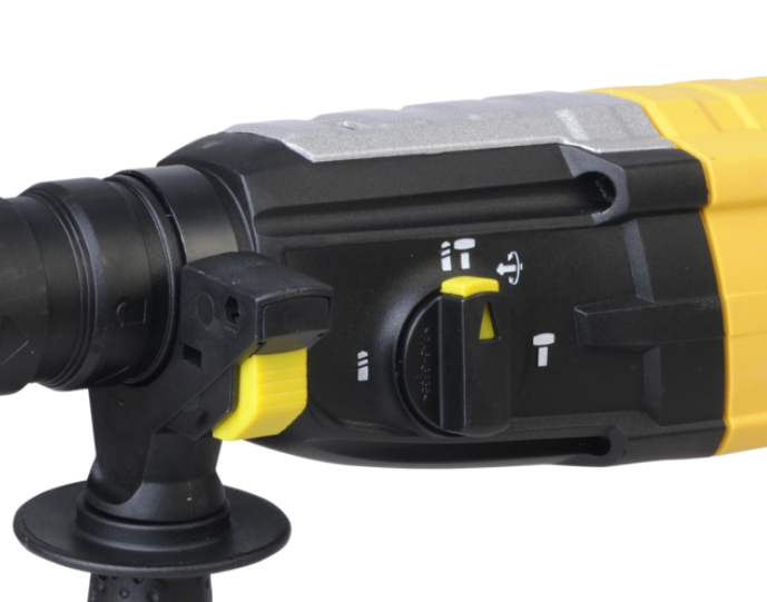 Перфоратор Hanskonner HRH0828REC 5452243 STDN-0152188 - Вид №6