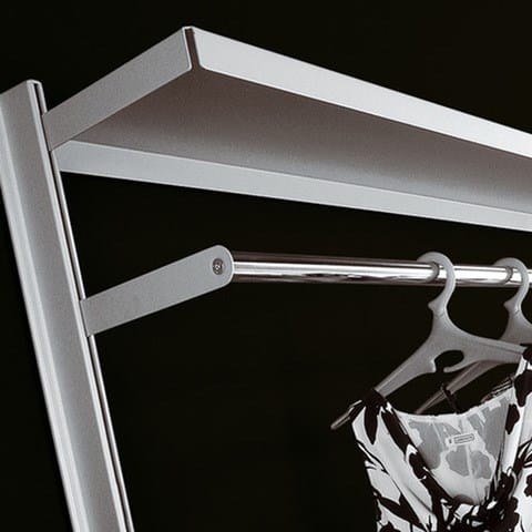 Алюминиевая мебель для магазинов Caimi Brevetti ARCH-00147753 - Вид №4