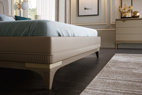 Кровать  AR ARREDAMENTI A70 Alexander - Вид №4