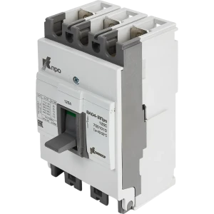 Автоматический выключатель Legrand Ва04-31 3Р 125 А 10 кА 84737894 STLM-2079215