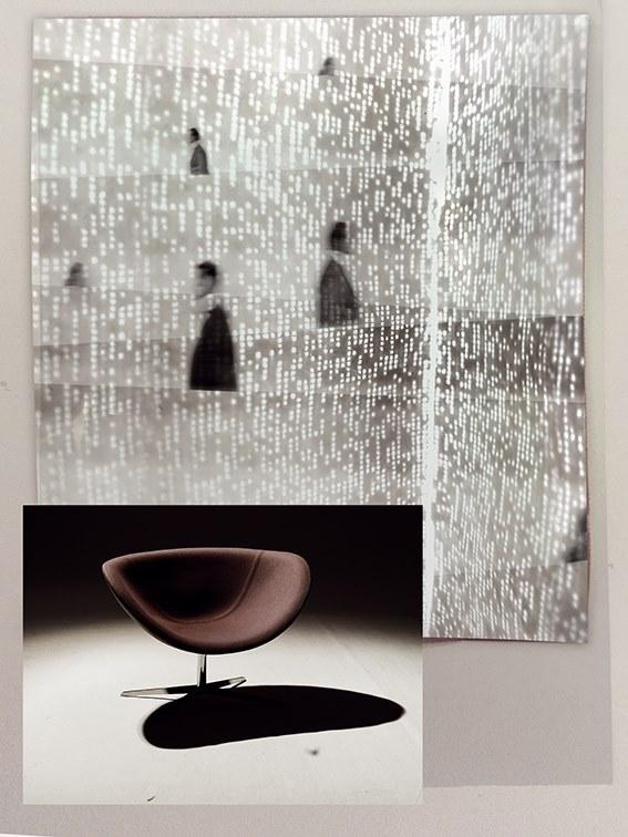 Wall&decò Огнеупорные экологические обои Contemporary wallpaper 2020 Wdel200 - Вид №3