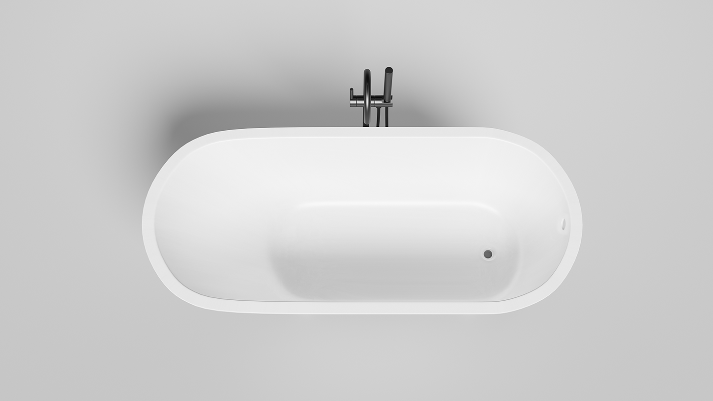 Встраиваемая ORNELLA 170х80 встраиваемая SALINI 102314G - Вид №16