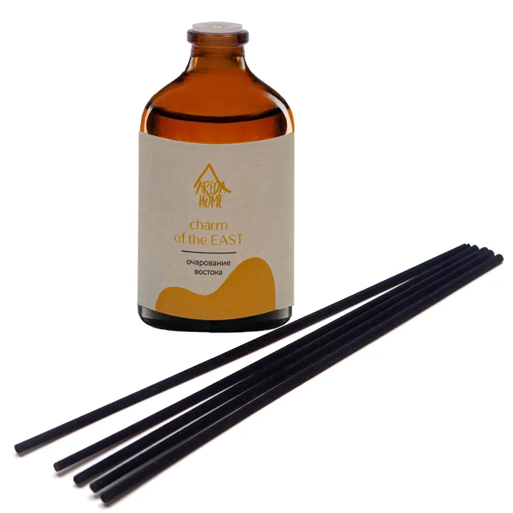ARIDA HOME Диффузор Очарование Востока - ароматизатор для дома 100 мл 84049207 STLM-0046492 - Вид №4