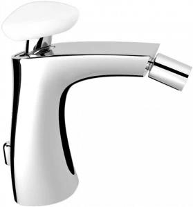 Fir Italia Смеситель для биде, однорычажный, настольный Synergy stone 95 9521011