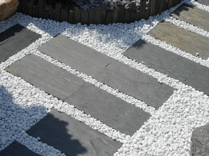 GRANULATI ZANDOBBIO Внешний пол Natural stone paving sun-id-1515401 - Вид №1