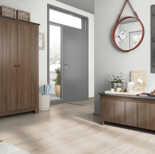 Пробка EGGER Cork+ Дикий Меловой (Гладкая) 1292х245 мм 1201400010 - Вид №7