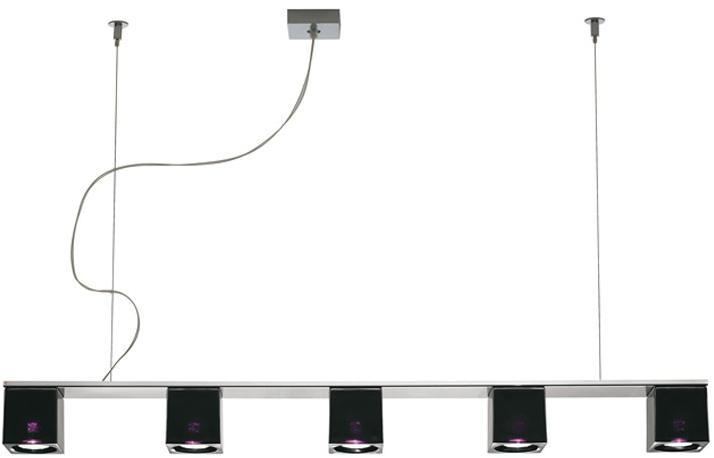 Fabbian Хрустальный подвесной светильник Cubetto sun-id-1447036 - Вид №5