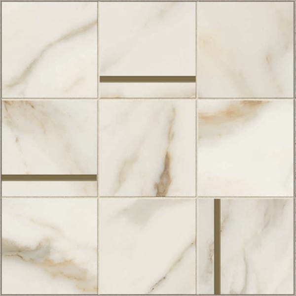 Мозаика из керамогранита Ceramiche Caesar Soul Futura ARCH-00137246 - Вид №1