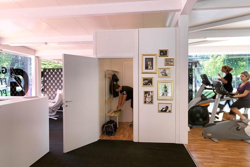 CAGIS Экран для дехора из стали и стекла sun-id-1508463 - Вид №7