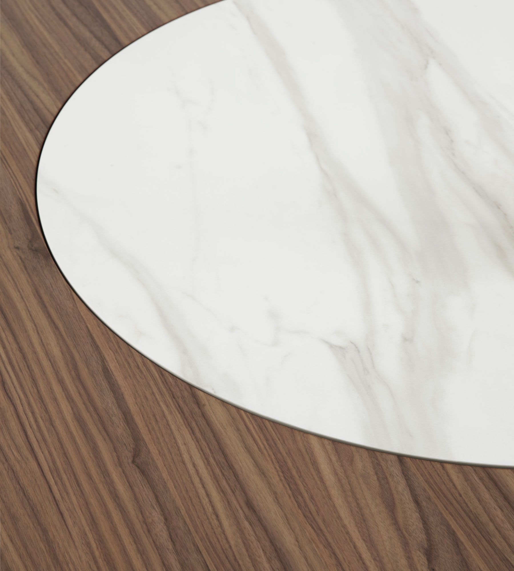 МДФ стол с Lazy Susan Morica Design Высокая мода ARCH-00117813 - Вид №4