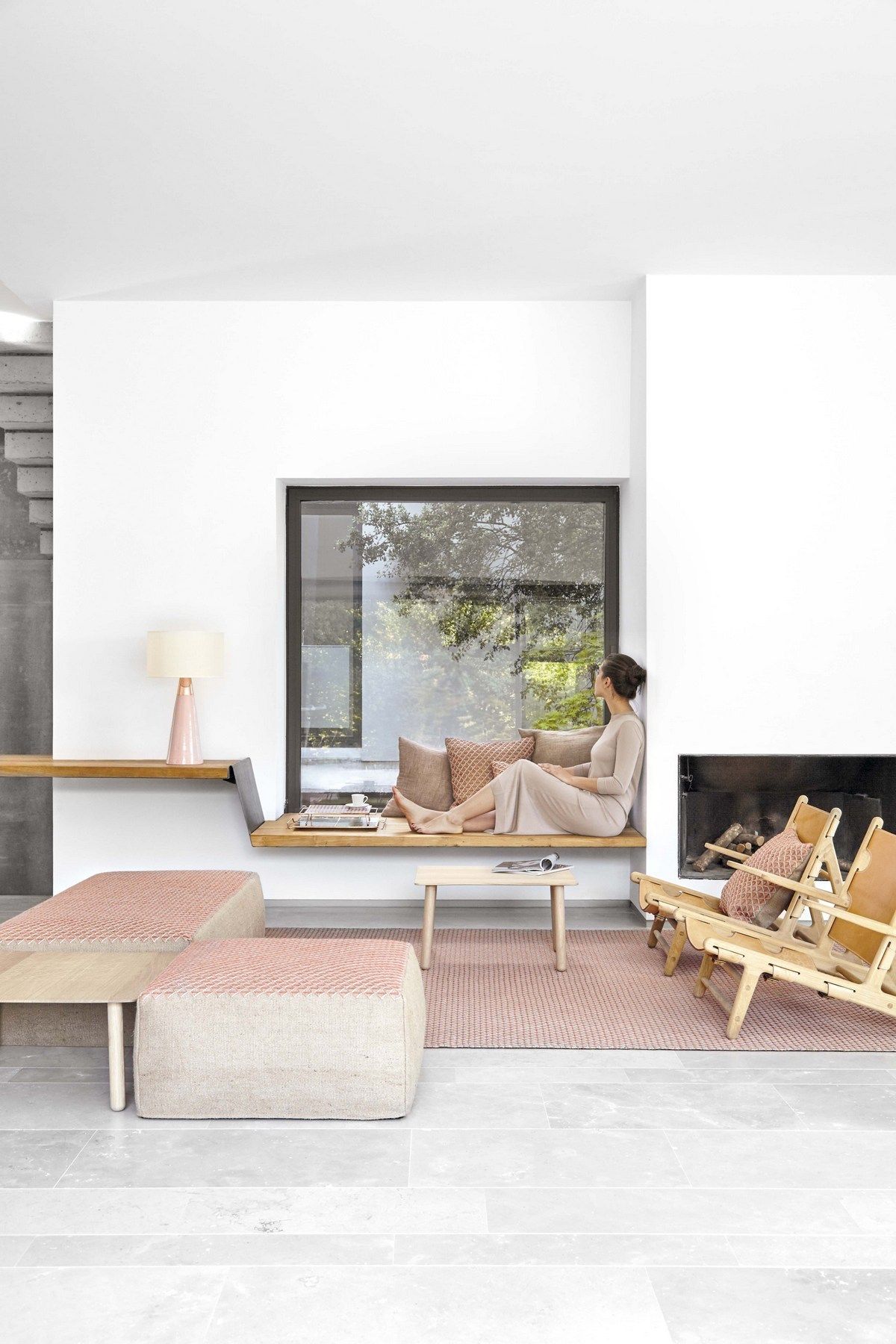 Джутовая подушка GAN Raw ARCH-00050673 - Вид №7