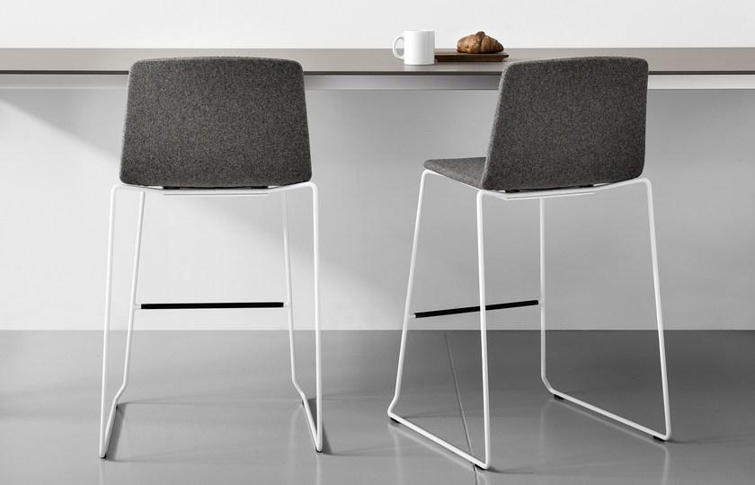 Kristalia Табурет садовый высокий со спинкой Rama sun-id-1472619 - Вид №3