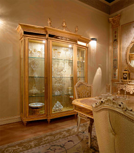 Витрина  BELCOR GD0103AX