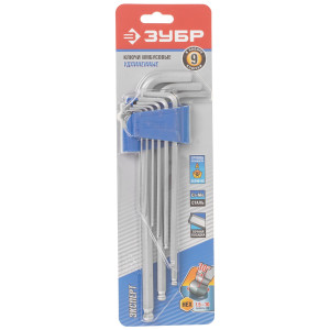 Набор ключей ЗУБР 27466-H9 9108998