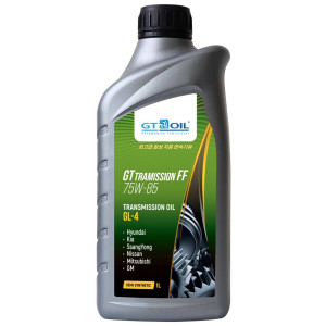 90742368 Трансмиссионное масло Transmission FF 75W-85 GL-4 1L STLM-0364120 GT OIL