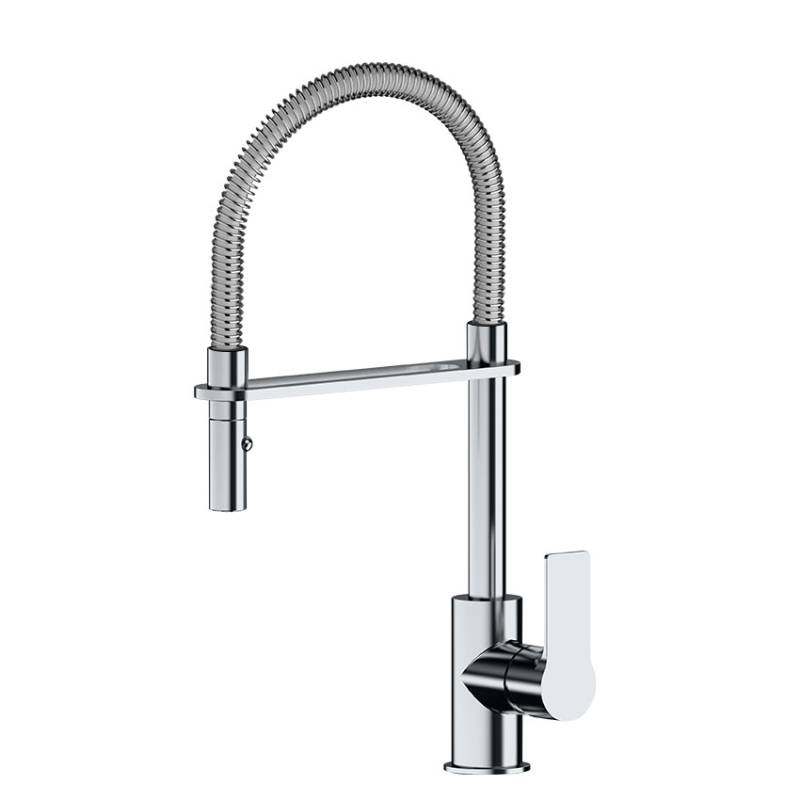 RX244 Смеситель для мойки DANIEL RUBINETTERIE Cucina