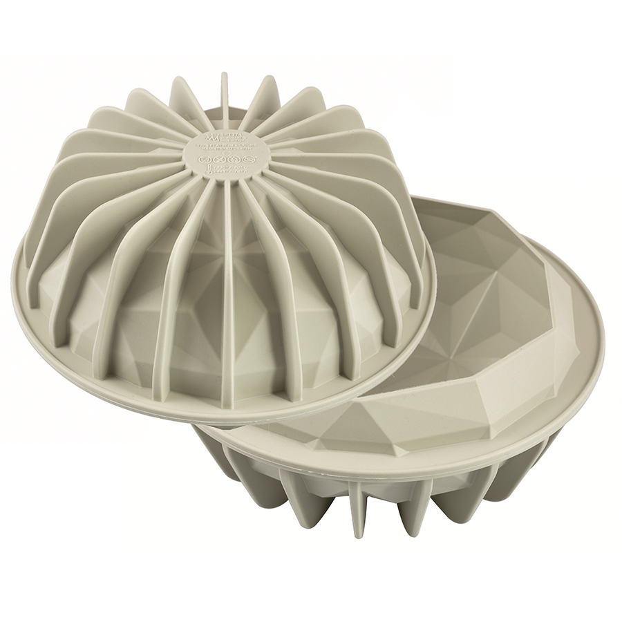 20.374.13.0065 Форма для приготовления пирогов и кексов gemma 18 х 9 см силиконовая Silikomart  - Вид №2