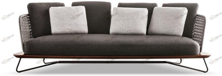 Minotti Открытый диван Rivera sun-id-1395765
