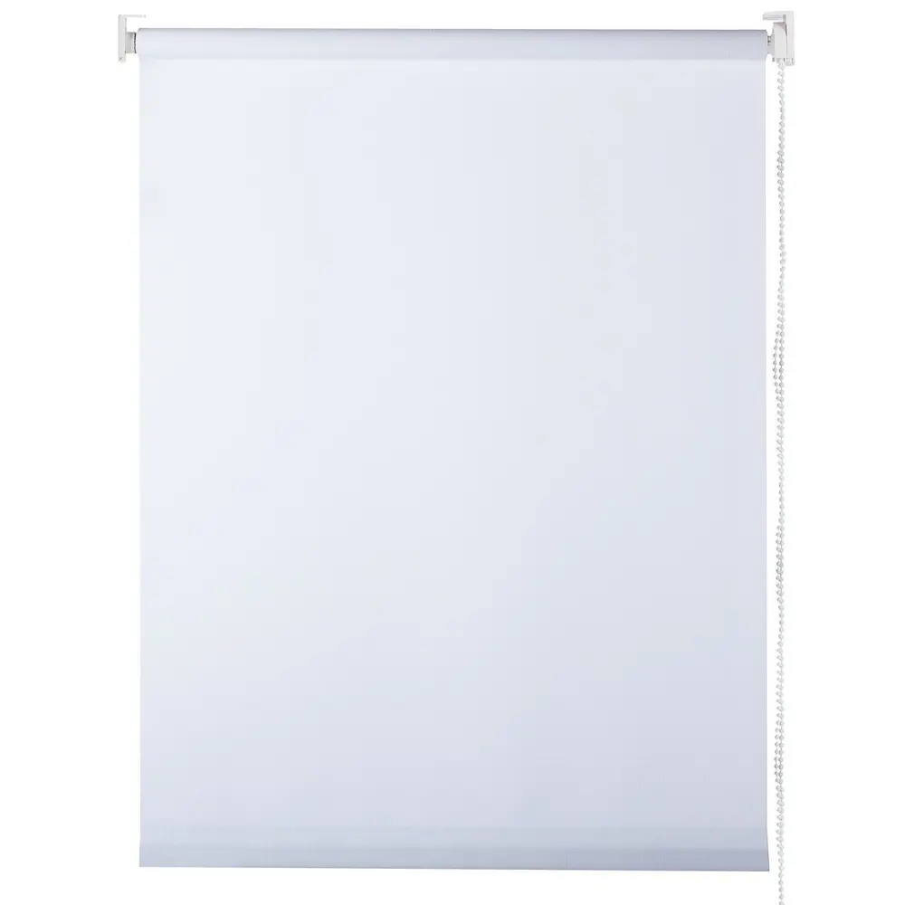 Штора рулонная Inspire 40х160 см цвет белый 18531299 STLM-2019246 