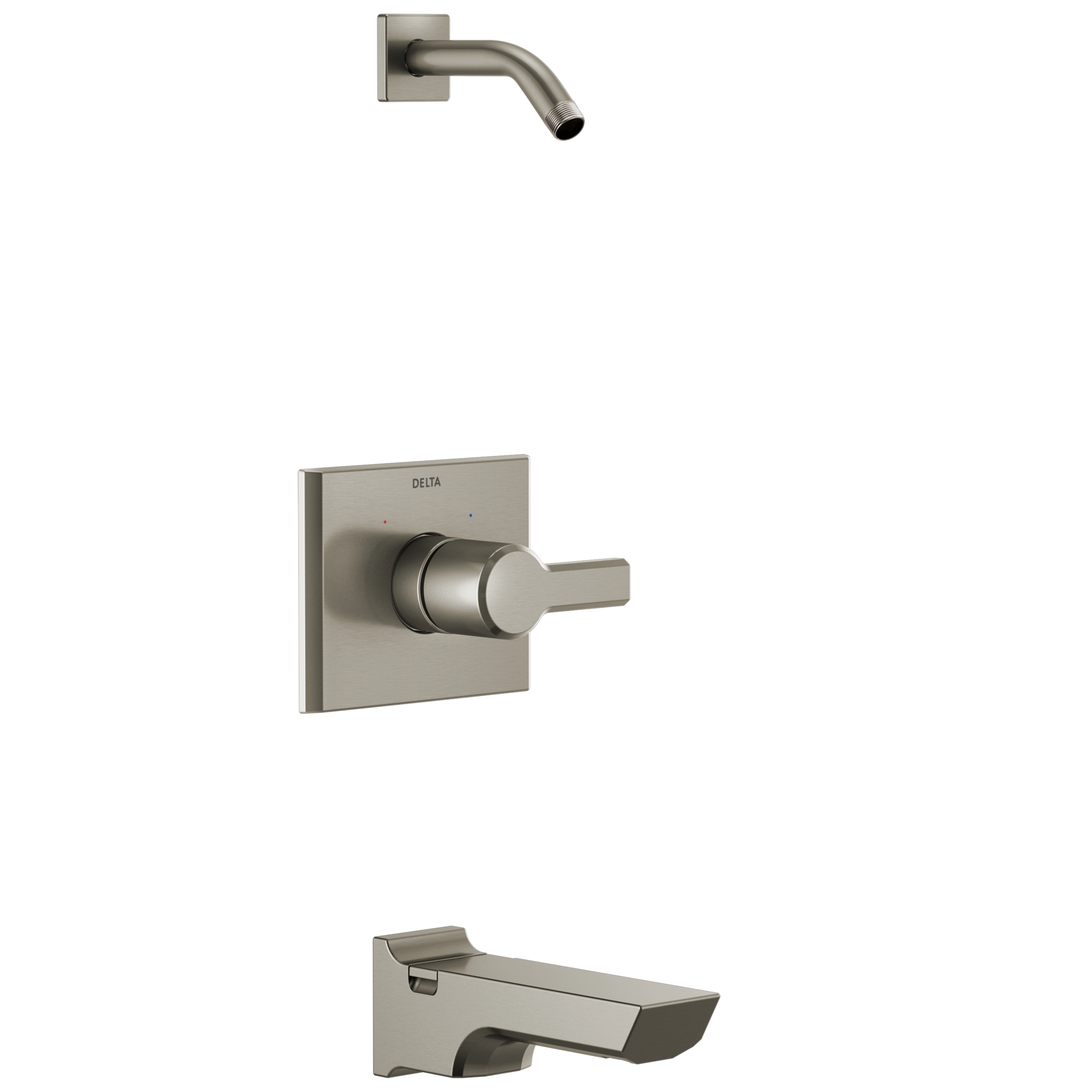 Ванна и облицовка для душа Monitor® серии 14 - без напора Delta Faucet T14499-SSLHD